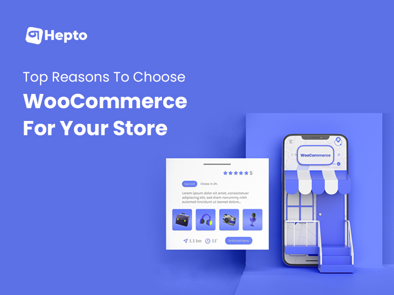 Woo Commerce Development Services